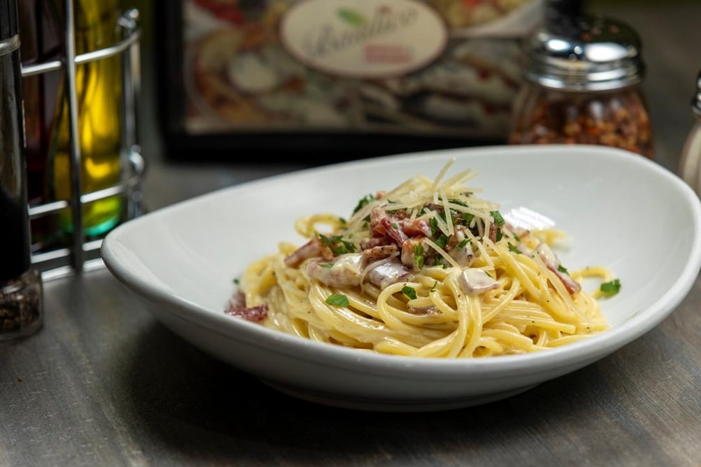 Spaghetti Carbonara